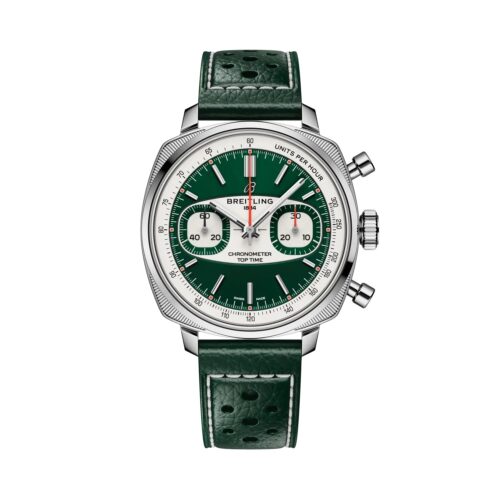 BREITLING TOP TIME B01 RACING 38 MM - AB01771A1L1X1