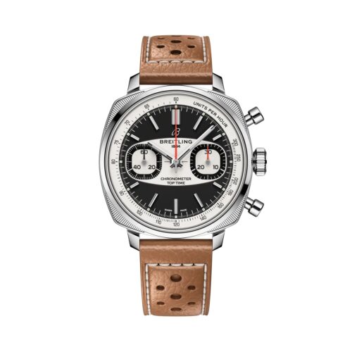 BREITLING TOP TIME B01 RACING 38 MM - AB01771A1B1X1