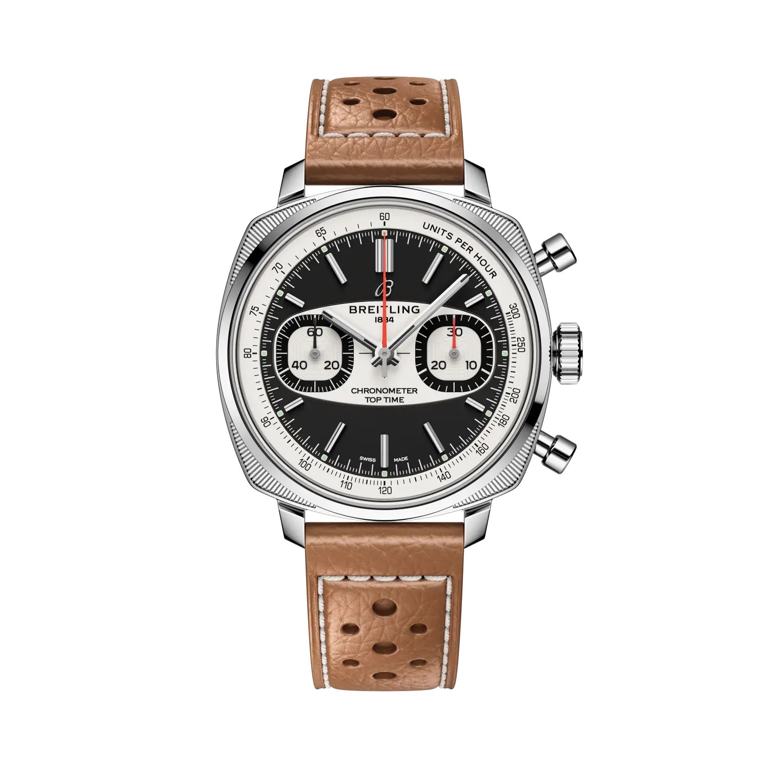 BREITLING TOP TIME B01 RACING 38 MM - AB01771A1B1X1