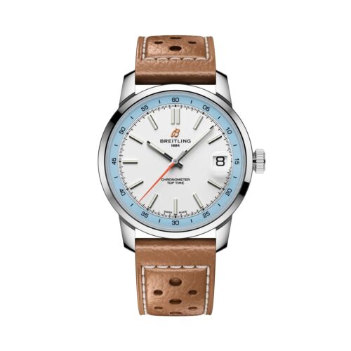 BREITLING TOP TIME B31 38MM - AB3113281A1X1