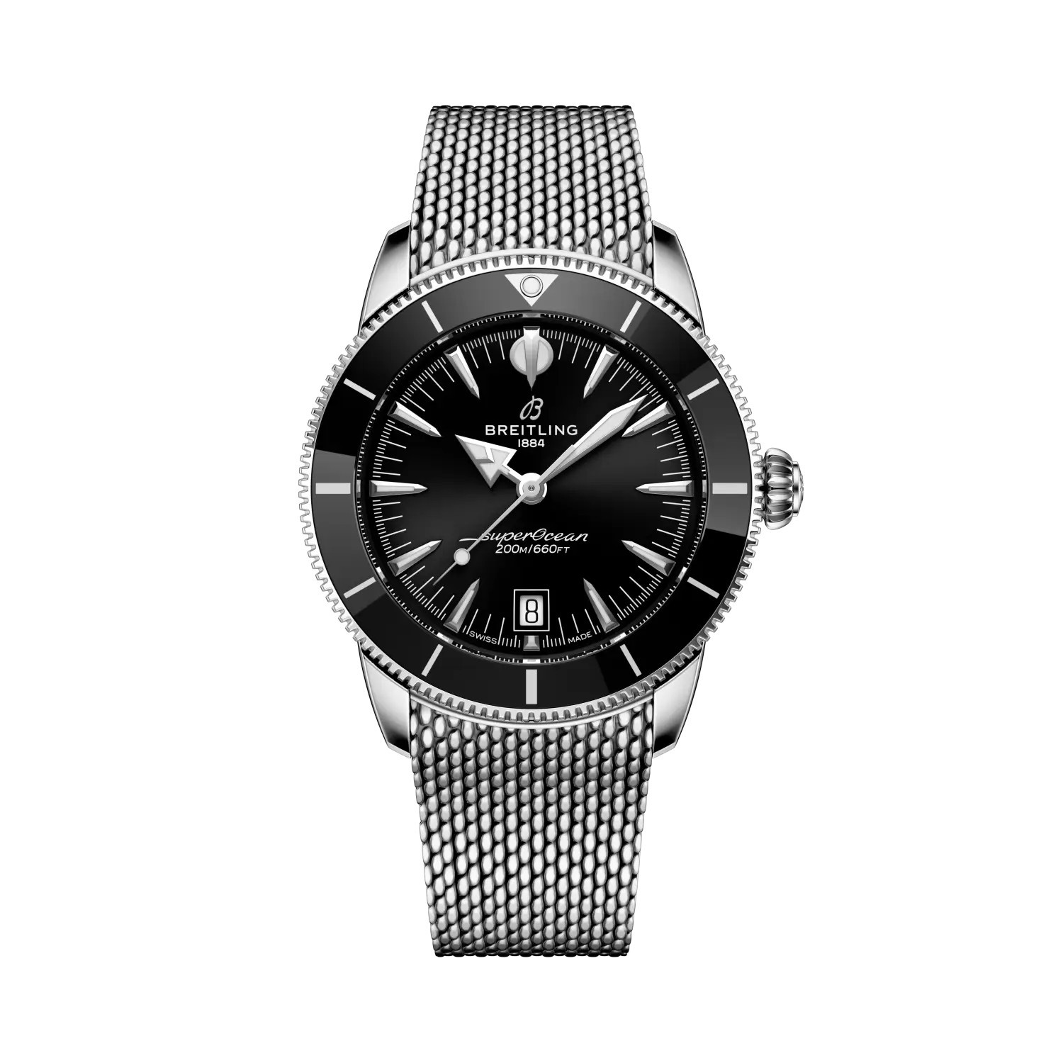 BREITLING SUPEROCEAN HERITAGE B31 AUTOMATIC 42 MM - AB3111241B1A1