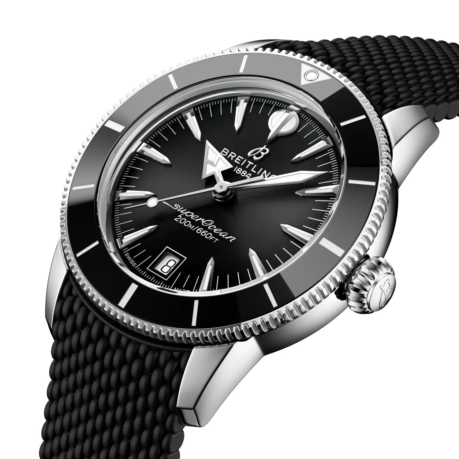BREITLING SUPEROCEAN HERITAGE B31 AUTOMATIC 40 MM - AB3110241B1S1
