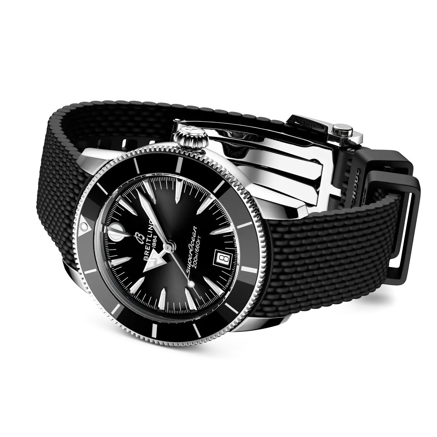 BREITLING SUPEROCEAN HERITAGE B31 AUTOMATIC 40 MM - AB3110241B1S1