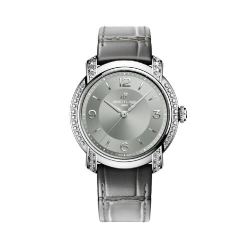 BREITLING LADY PREMIER AUTOMATIC 36MM - A10310671M1P1