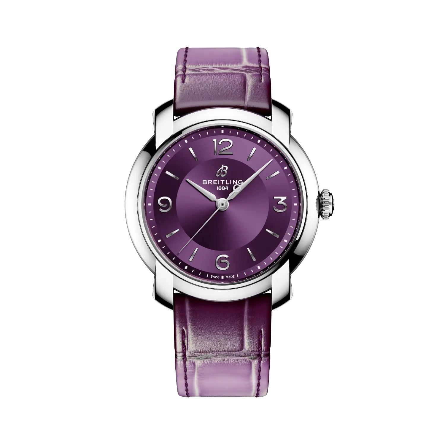 BREITLING LADY PREMIER AUTOMATIC 36MM - A10310121Q1P1
