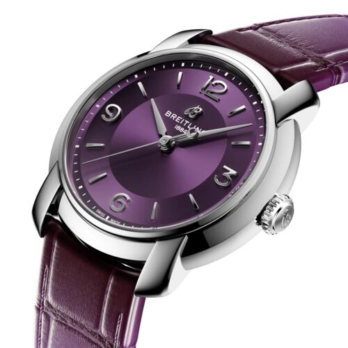 BREITLING LADY PREMIER AUTOMATIC 36MM - A10310121Q1P1