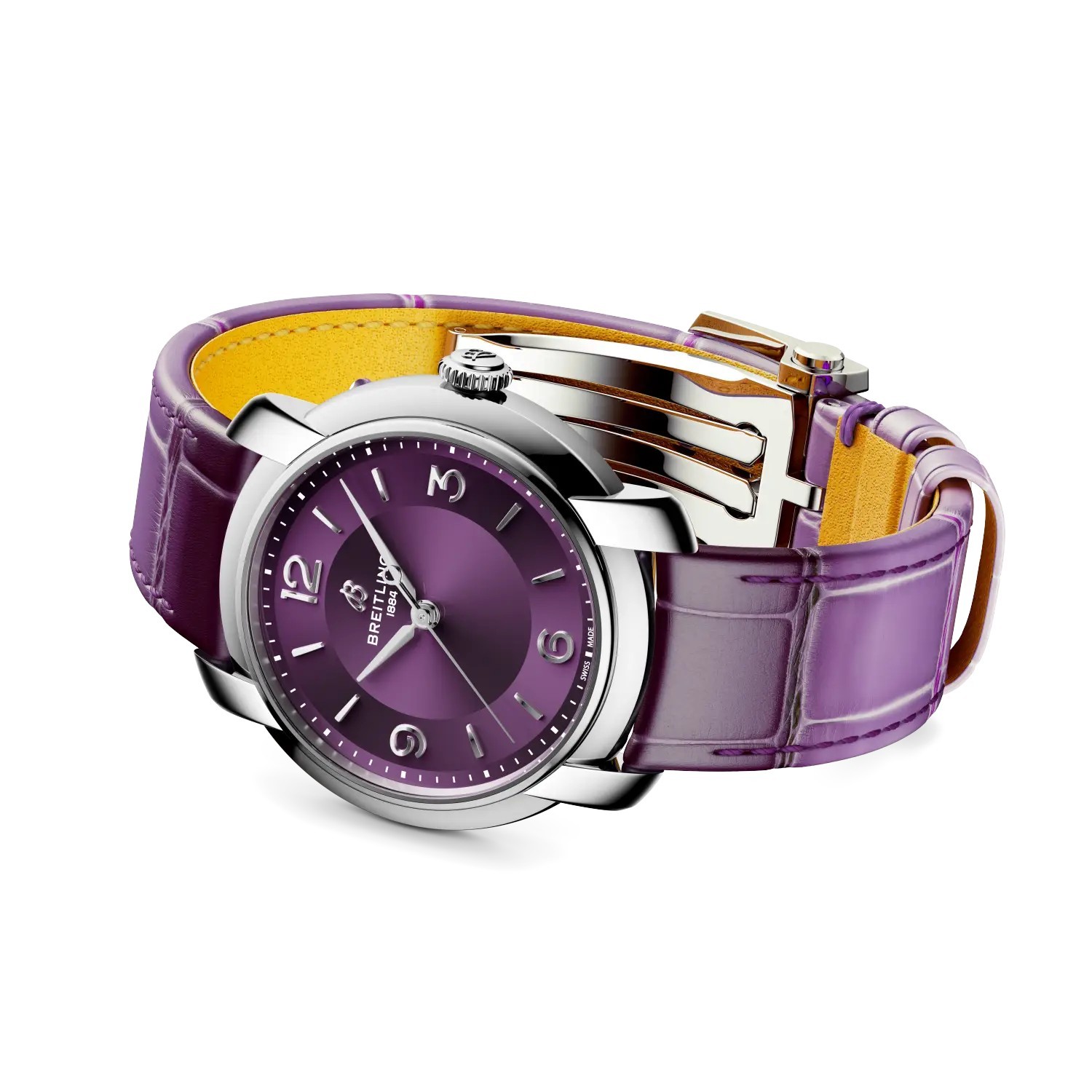 BREITLING LADY PREMIER AUTOMATIC 36MM - A10310121Q1P1