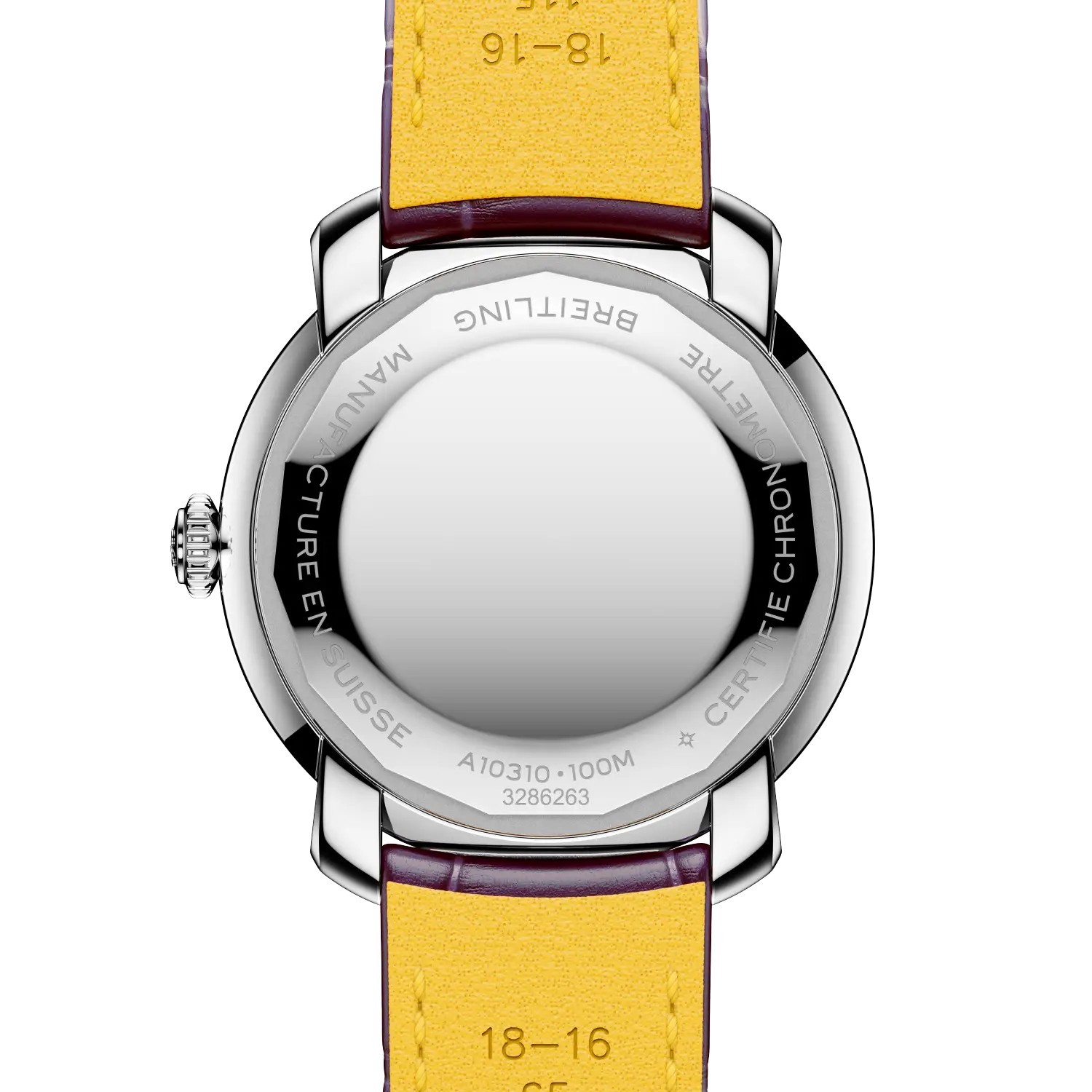 BREITLING LADY PREMIER AUTOMATIC 36MM - A10310121Q1P1