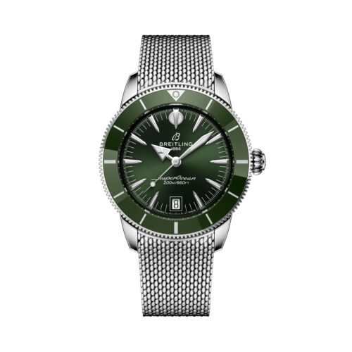 BREITLING SUPEROCEAN HERITAGE B31 AUTOMATIC 40 MM - AB3110361L1A1