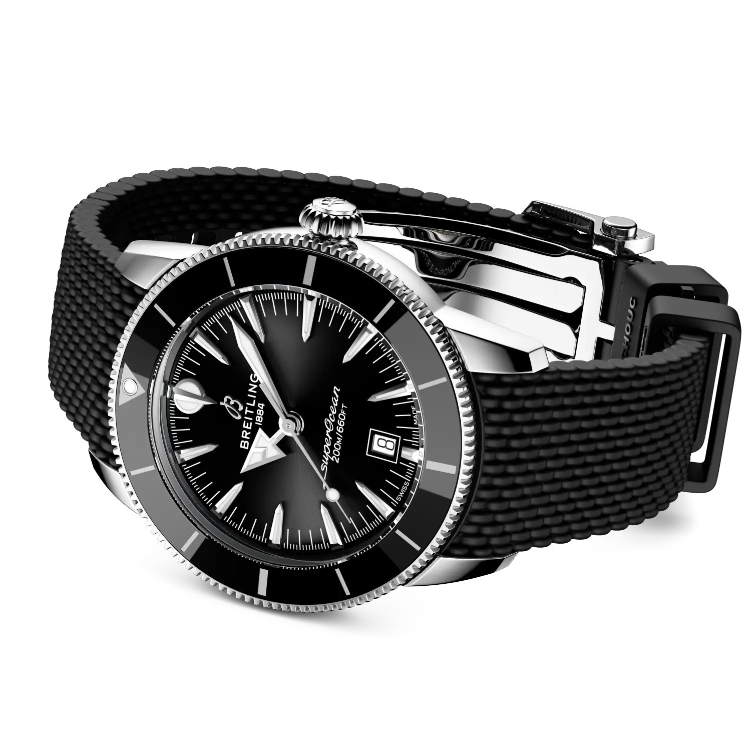 BREITLING SUPEROCEAN HERITAGE B31 AUTOMATIC 44 MM - AB3112241B1S1