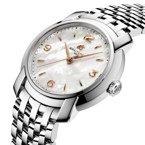 BREITLING LADY PREMIER 32 MM - A77330121A2A1