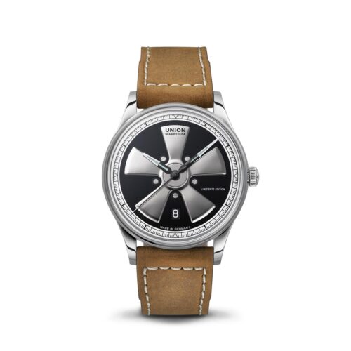 UNION GLASHÜTTE NORAMIS LIMIT EDIT PETRO SURF 2026 - DE0164071605008