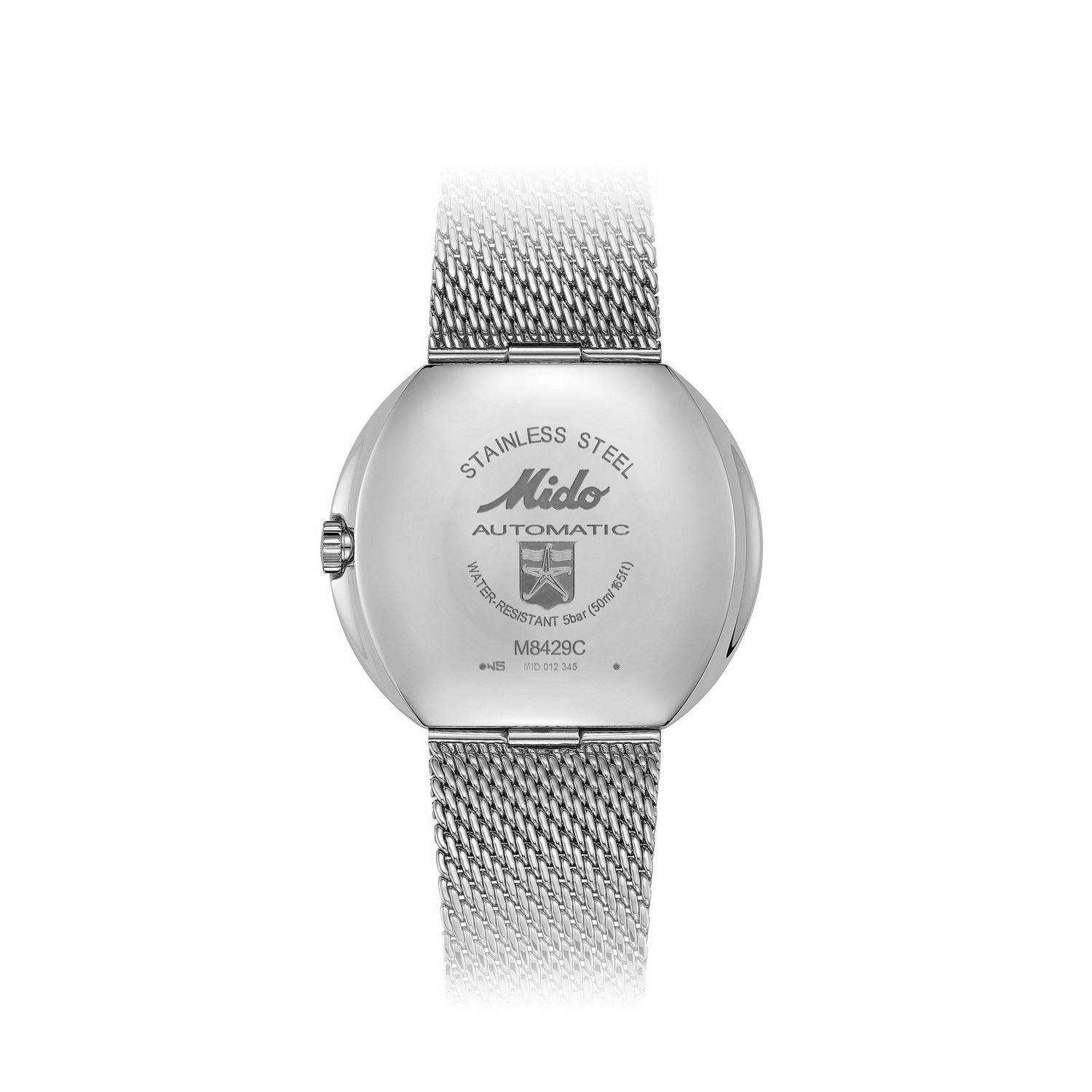 MIDO COMMANDER 1959 37 MM - M842947711