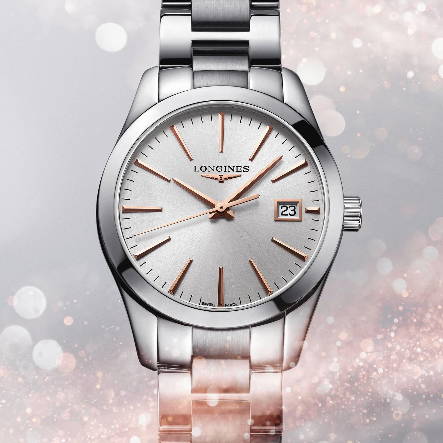 LONGINES CONQUEST CLASSIC - L23864726