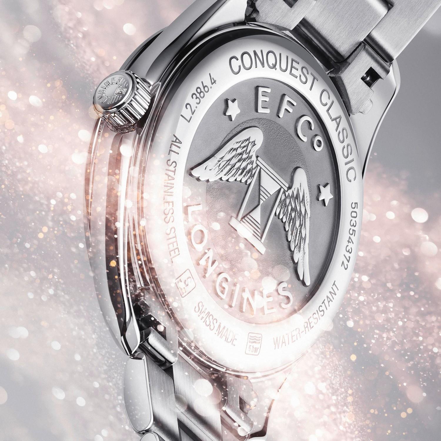 LONGINES CONQUEST CLASSIC - L23864726