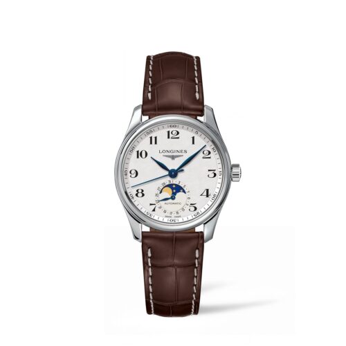 LONGINES LONGINES MASTER COLLECTION MOONPHASE 34 MM - L24094783