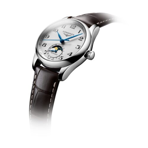 LONGINES LONGINES MASTER COLLECTION MOONPHASE 34 MM - L24094783