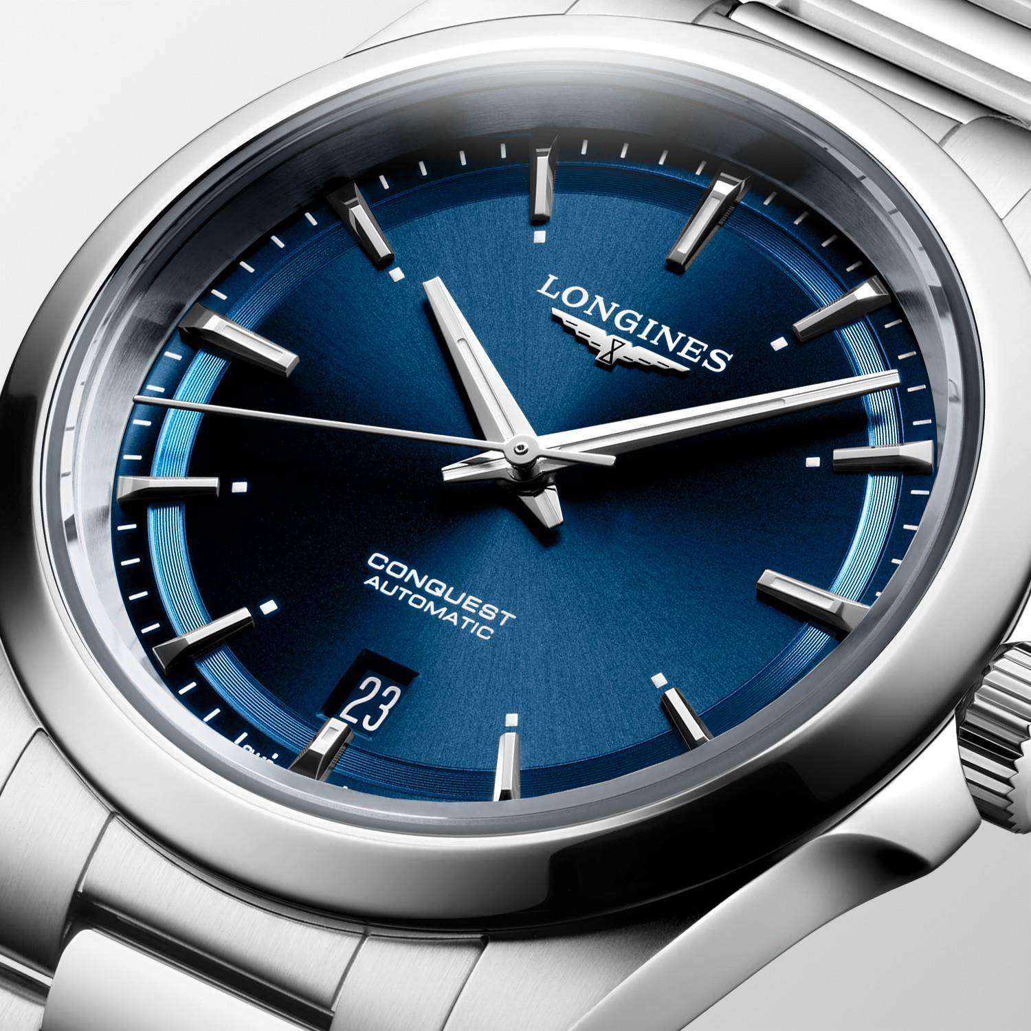 LONGINES CONQUEST 38 MM - L37204926