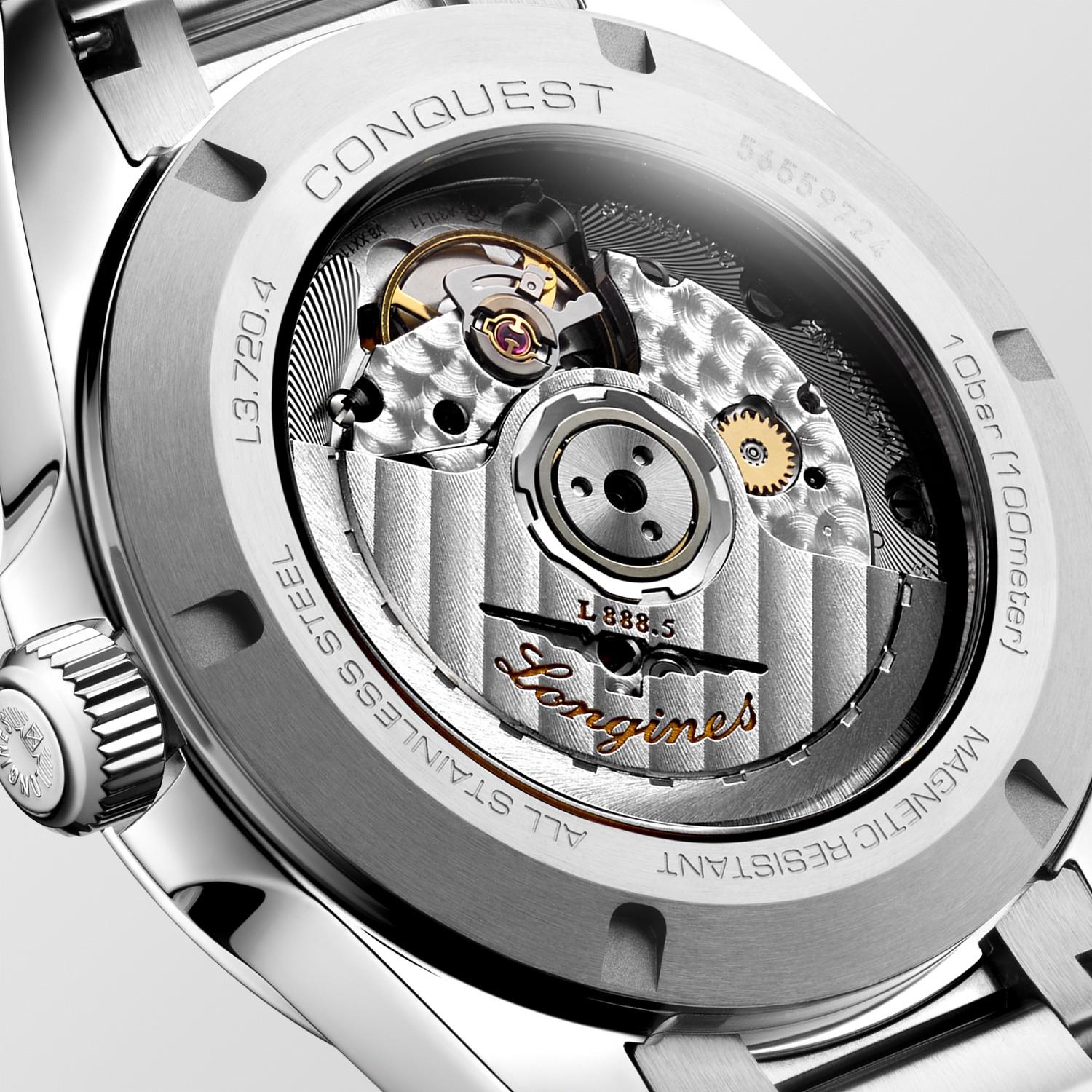 LONGINES CONQUEST 38 MM - L37204926