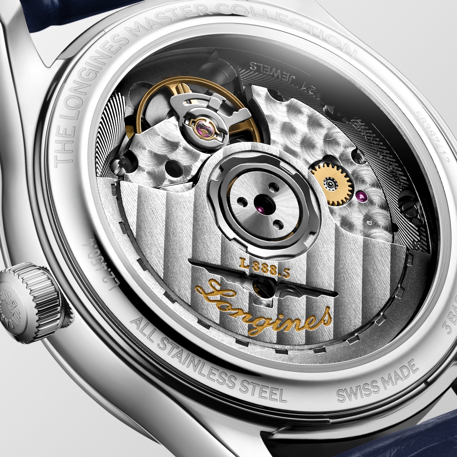 LONGINES LONGINES MASTER COLLECTION 34 MM - L24504872