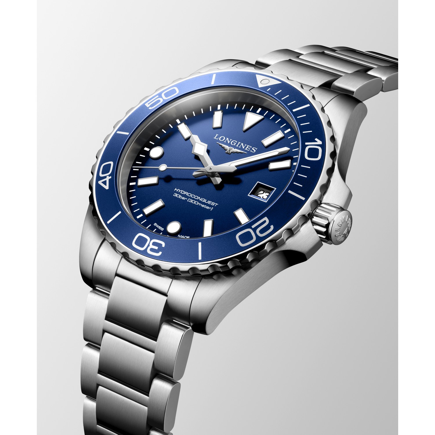 LONGINES HYDROCONQUEST 42 MM - L37694966