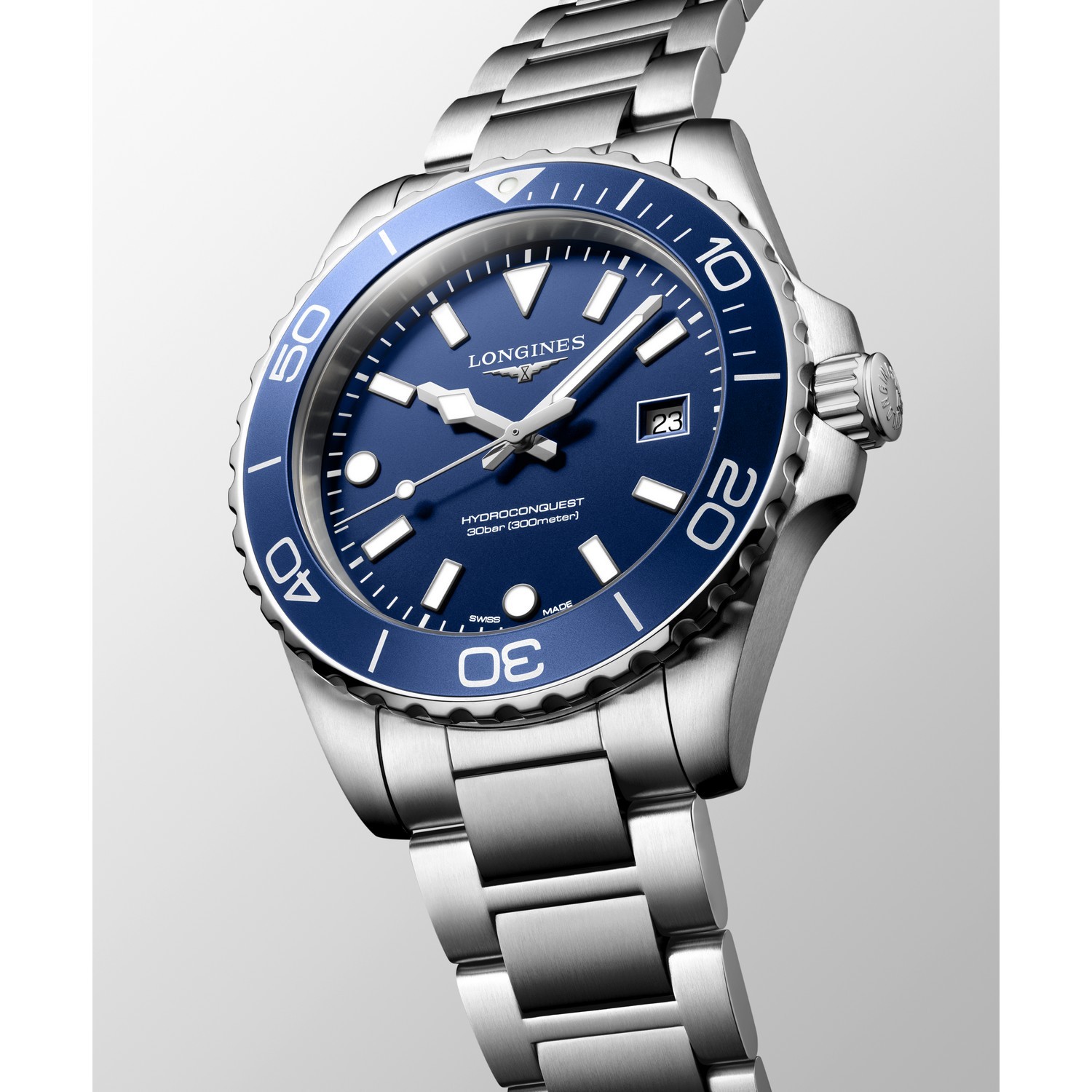 LONGINES HYDROCONQUEST 42 MM - L37694966