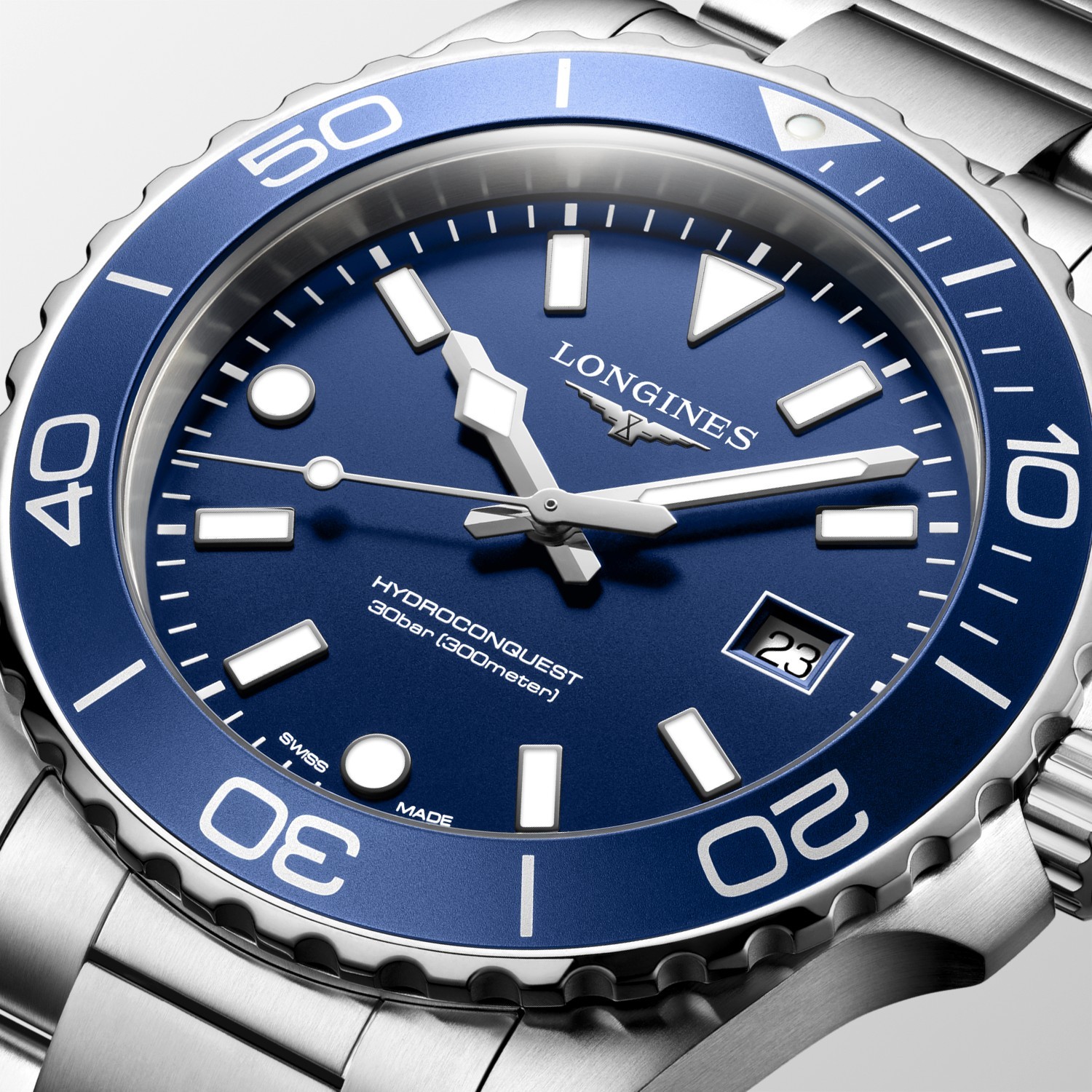 LONGINES HYDROCONQUEST 42 MM - L37694966
