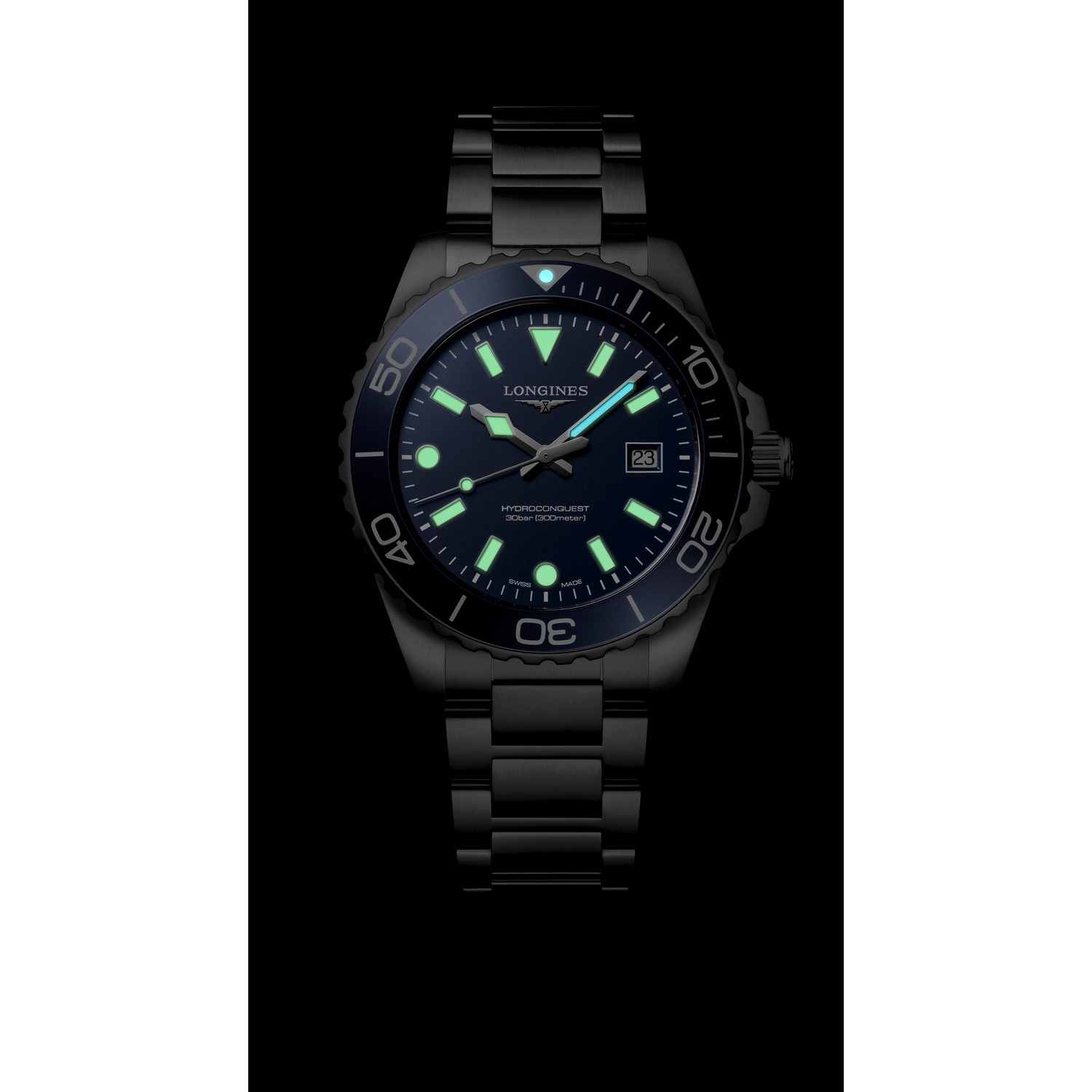 LONGINES HYDROCONQUEST 42 MM - L37694966