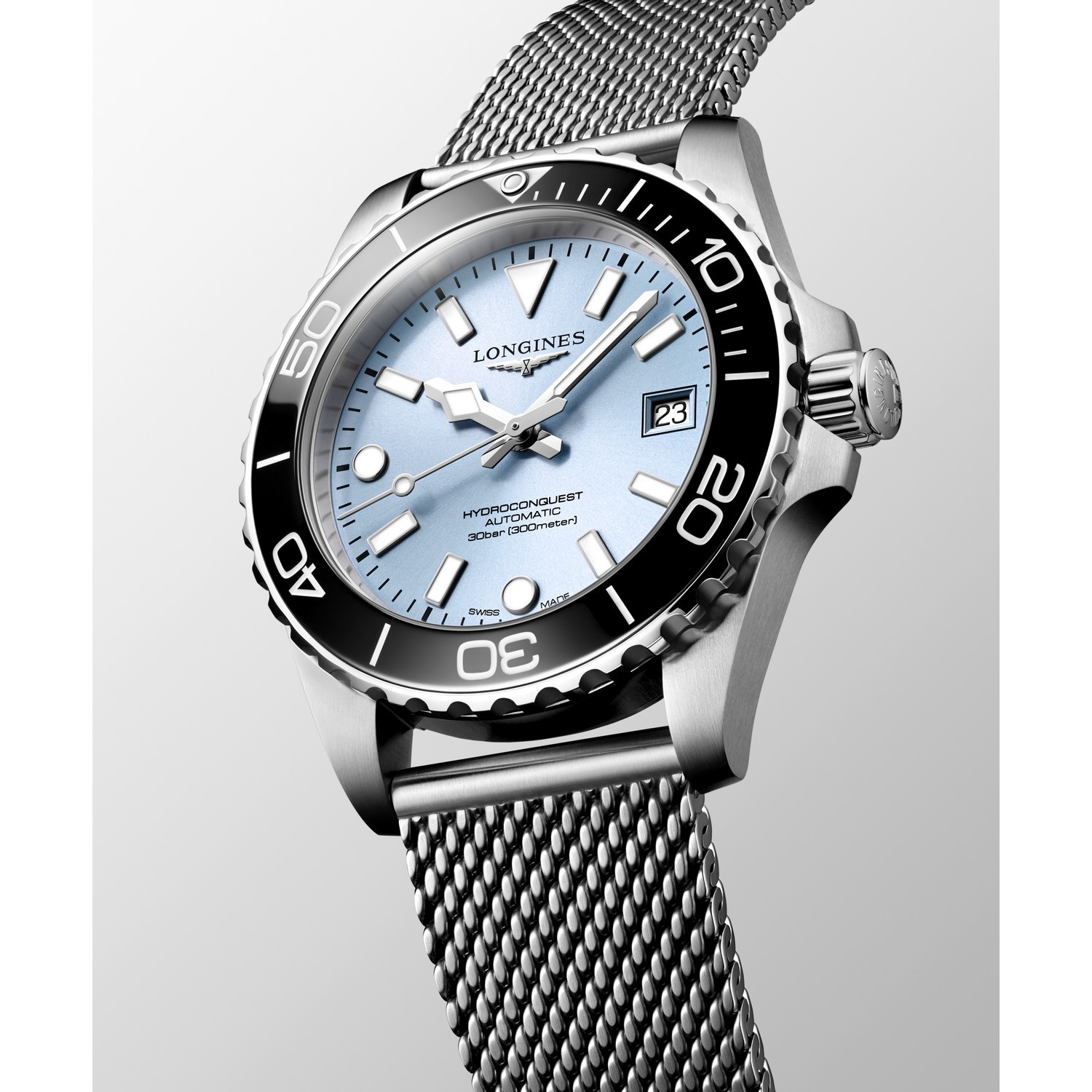 LONGINES HYDROCONQUEST 39 MM - L37794996