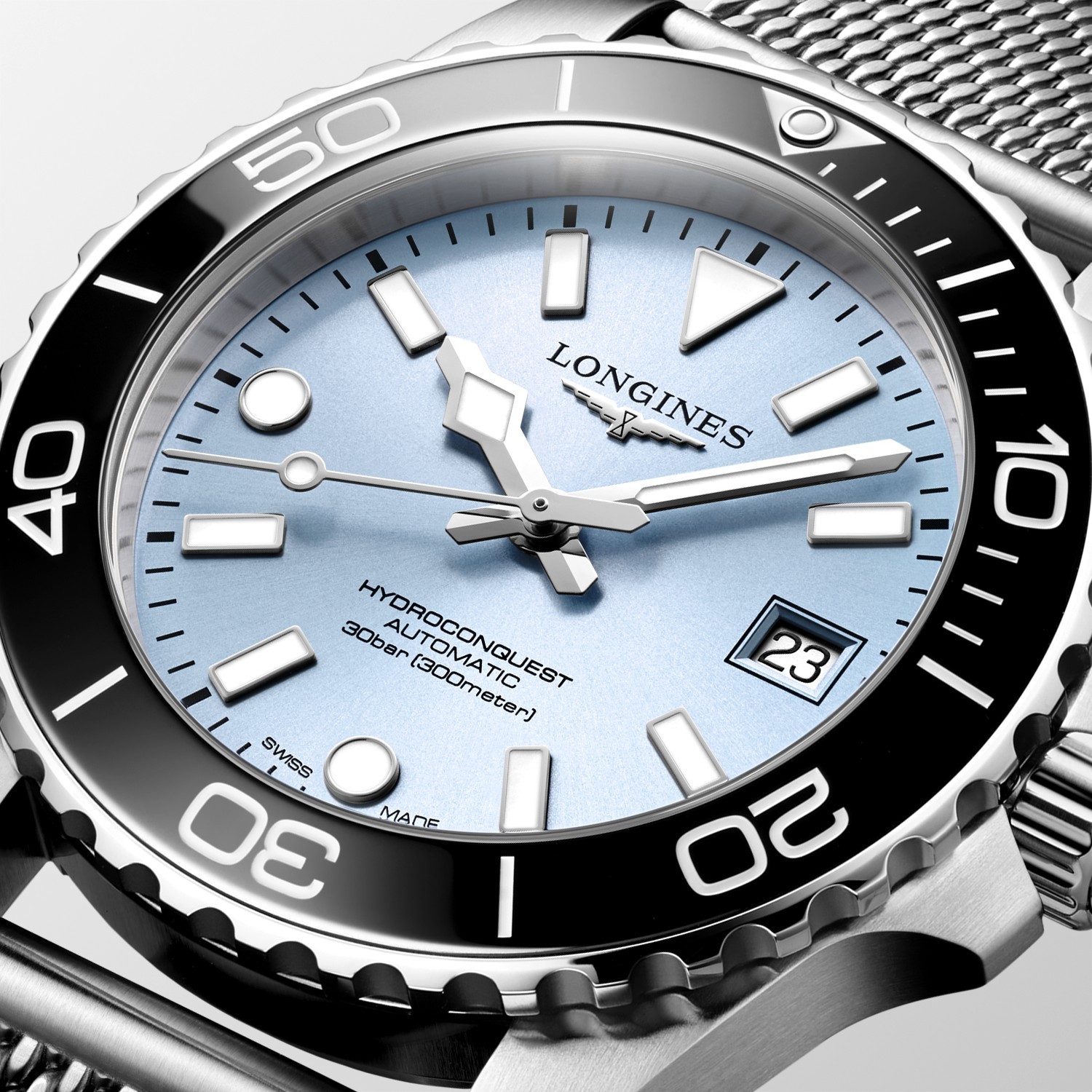 LONGINES HYDROCONQUEST 39 MM - L37794996