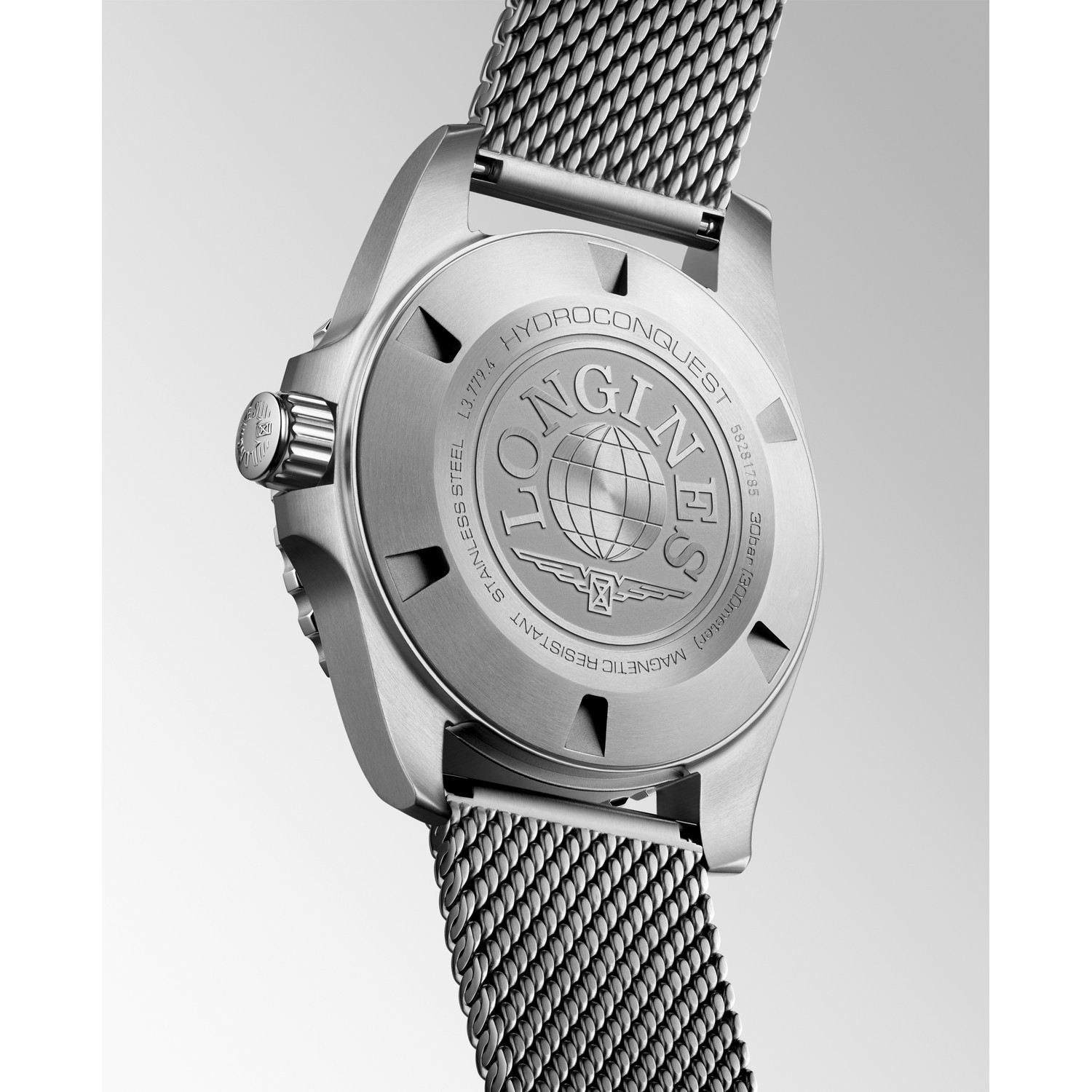 LONGINES HYDROCONQUEST 39 MM - L37794996