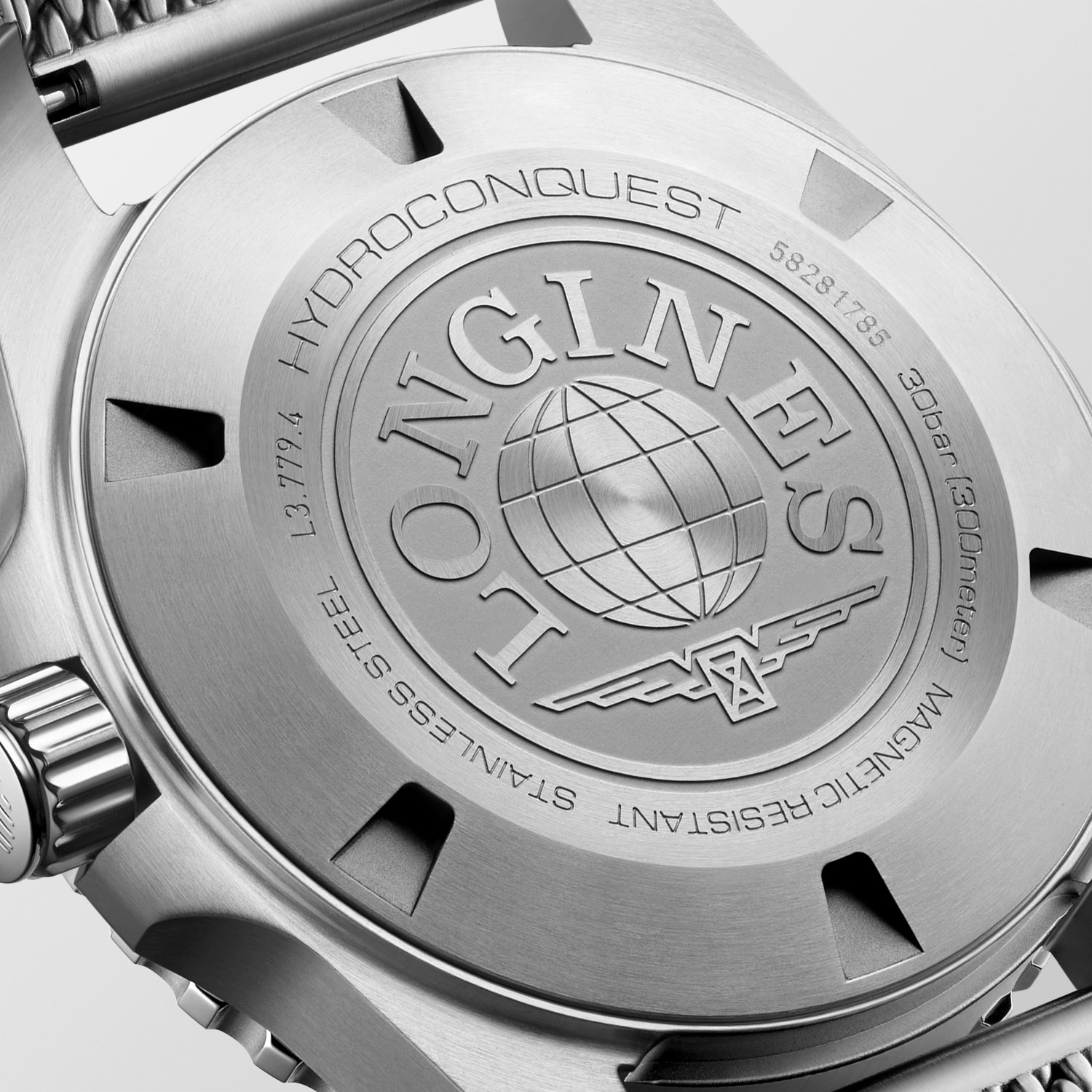 LONGINES HYDROCONQUEST 39 MM - L37794996