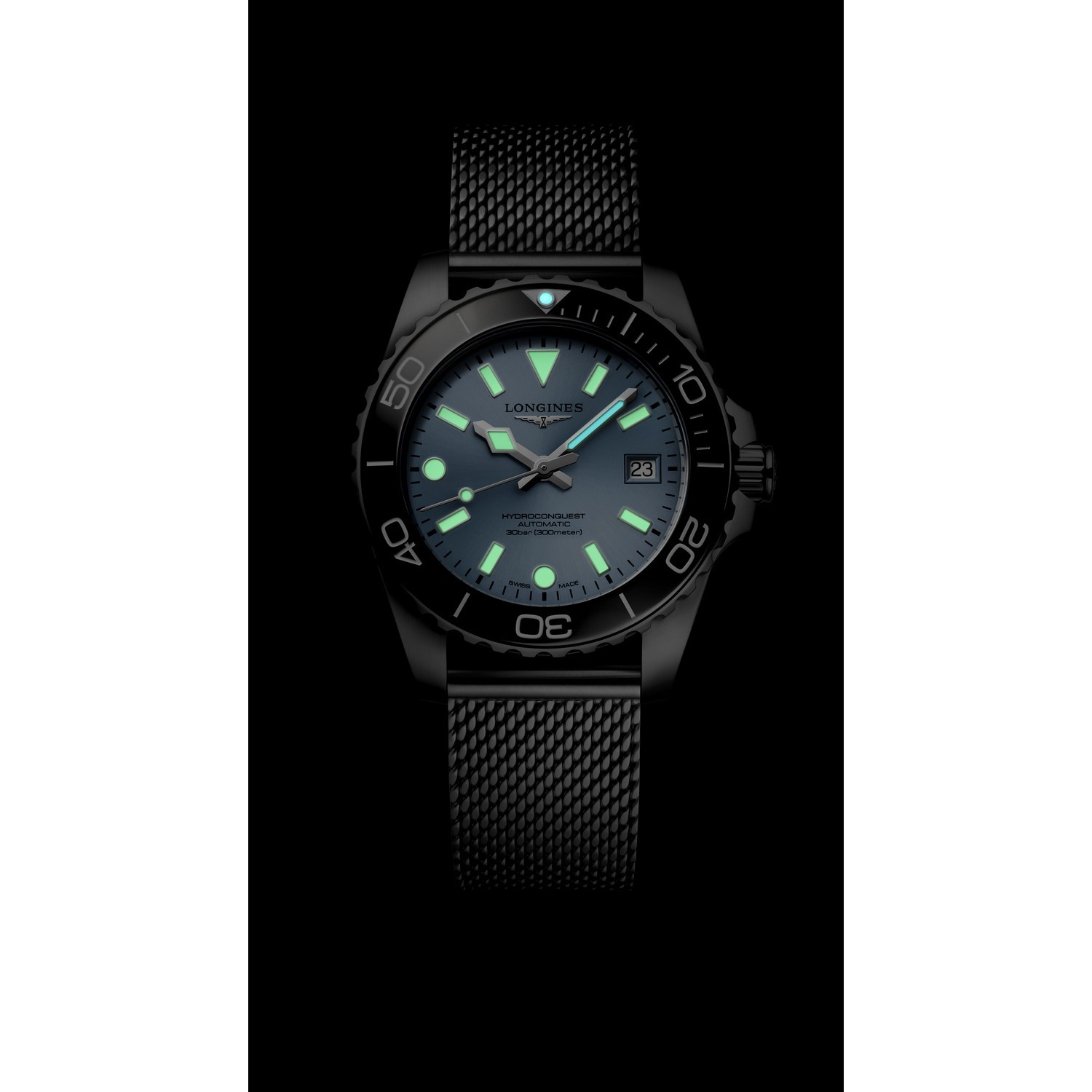 LONGINES HYDROCONQUEST 39 MM - L37794996