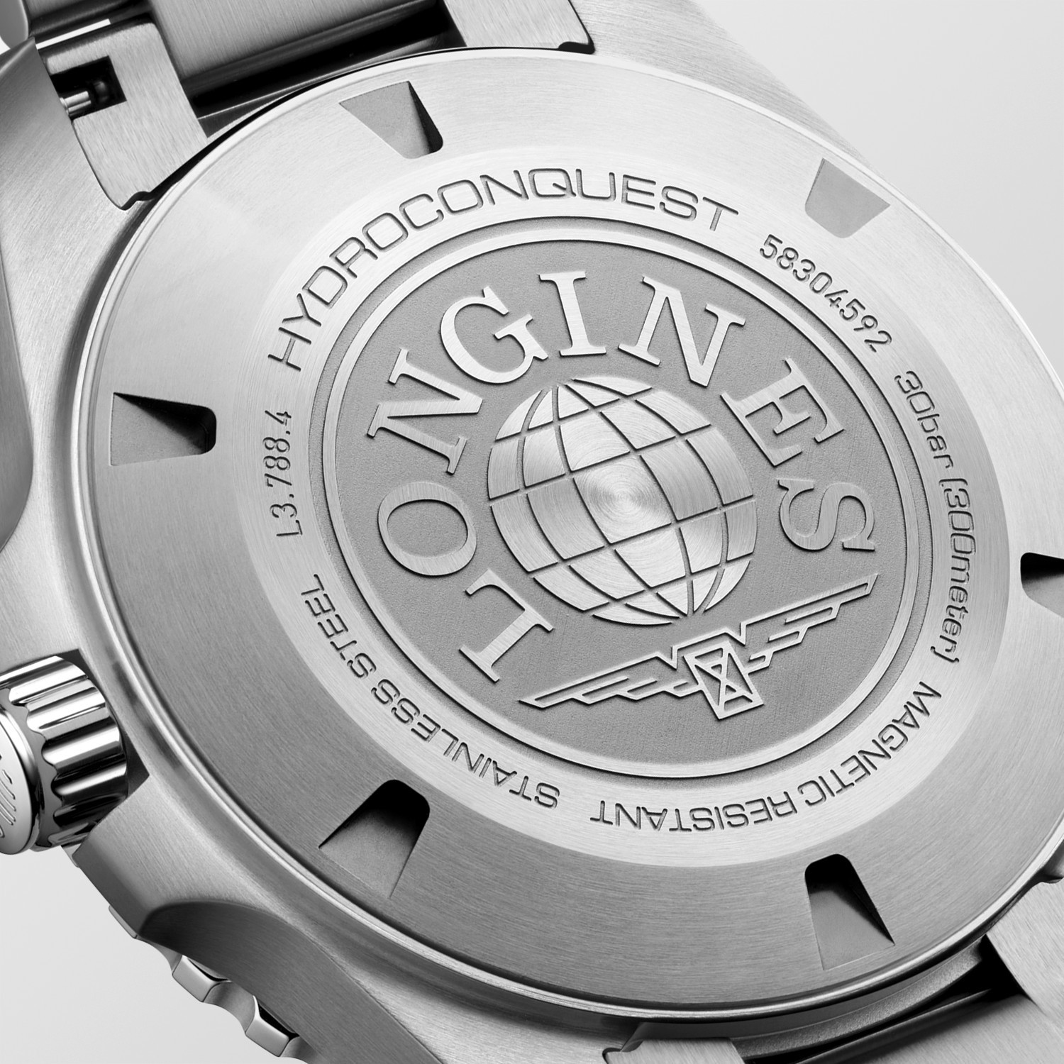 LONGINES HYDROCONQUEST 42 MM - L37884066
