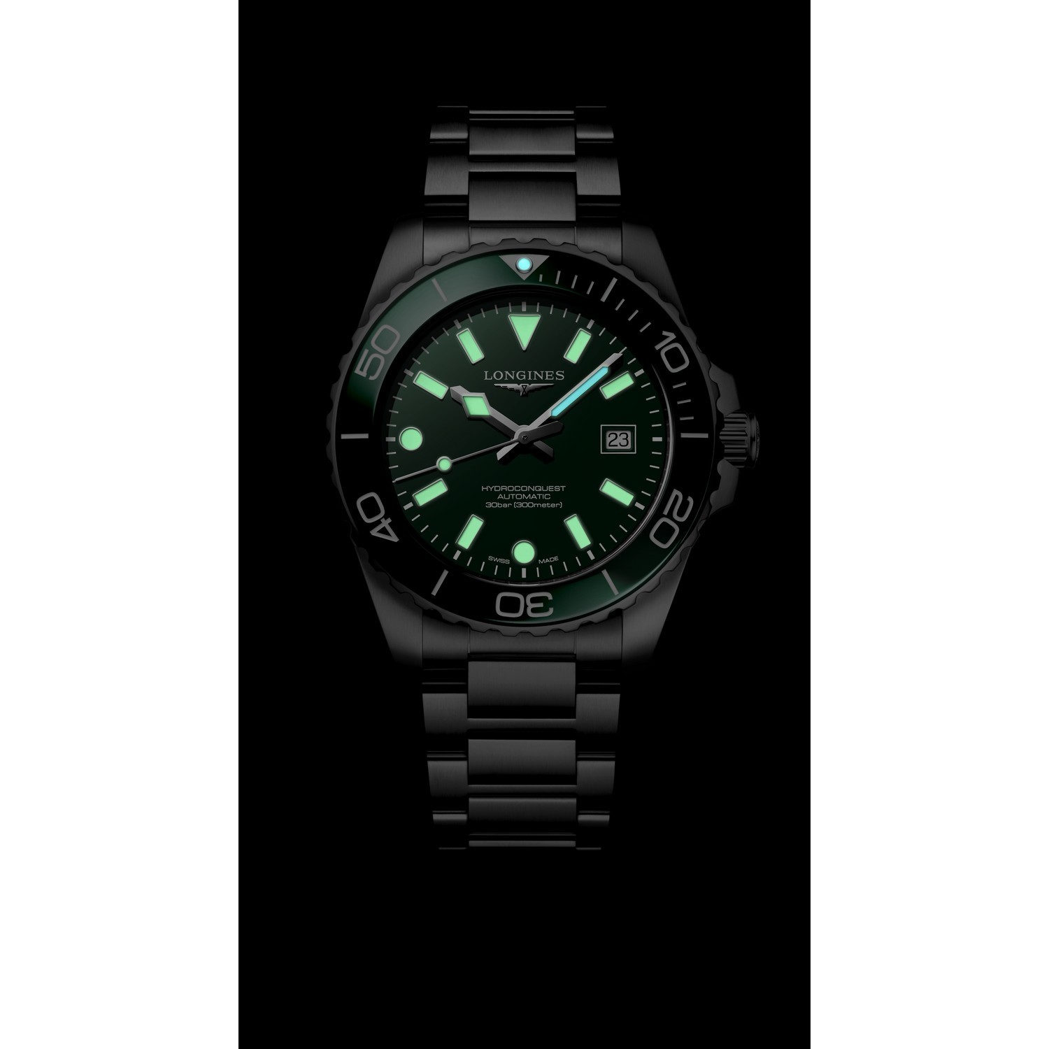 LONGINES HYDROCONQUEST 42 MM - L37884066