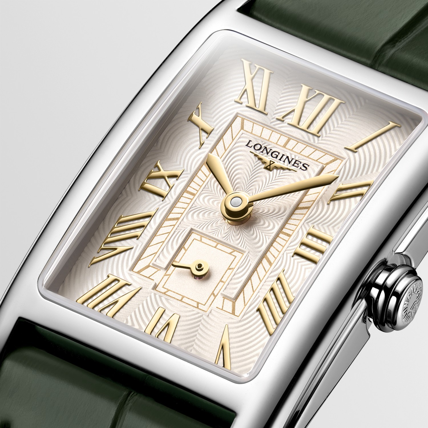 LONGINES LONGINES DOLCEVITA 20.80 X 32 MM - L52554082