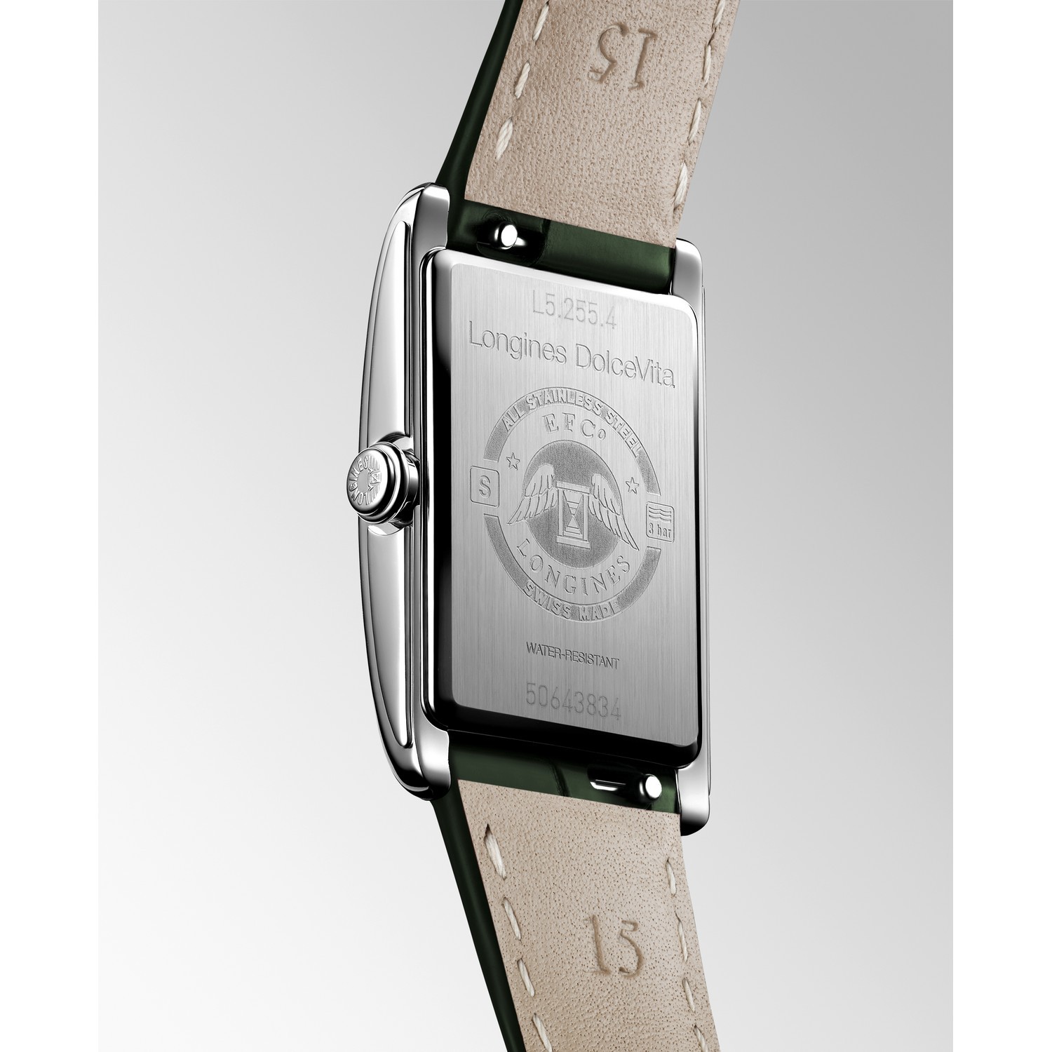 LONGINES LONGINES DOLCEVITA 20.80 X 32 MM - L52554082
