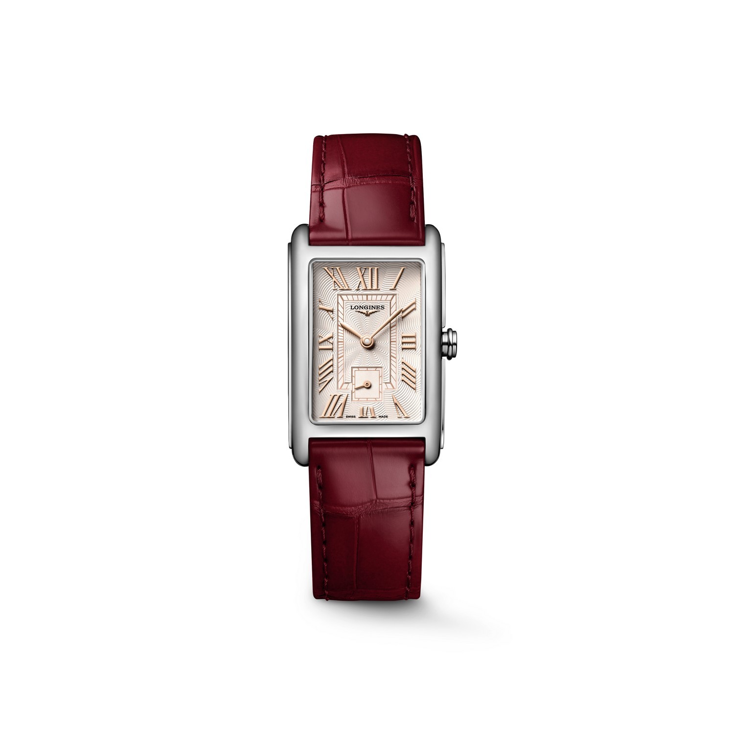 LONGINES LONGINES DOLCEVITA 23,3 x 37 MM - L55124282