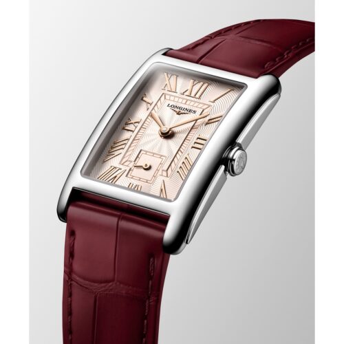 LONGINES LONGINES DOLCEVITA 23,3 x 37 MM - L55124282