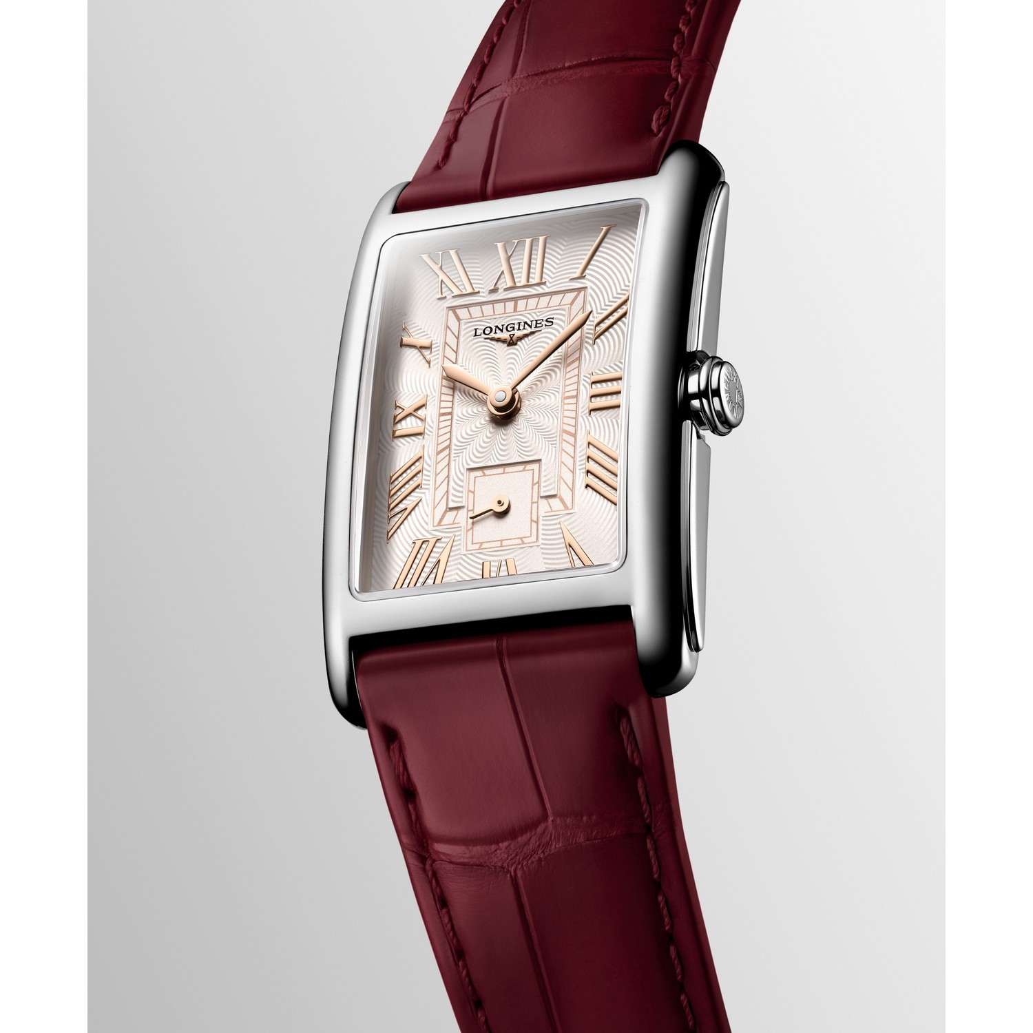 LONGINES LONGINES DOLCEVITA 23,3 x 37 MM - L55124282
