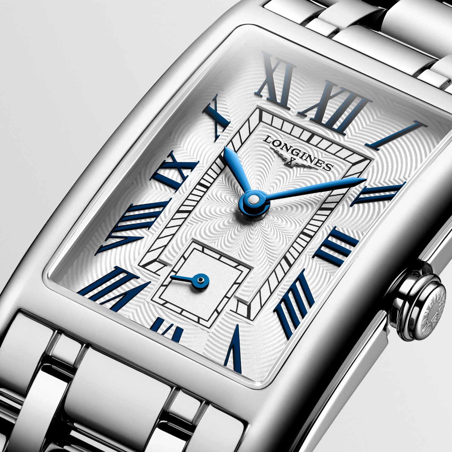 LONGINES LONGINES DOLCEVITA 23,3 x 37 MM - L55124706