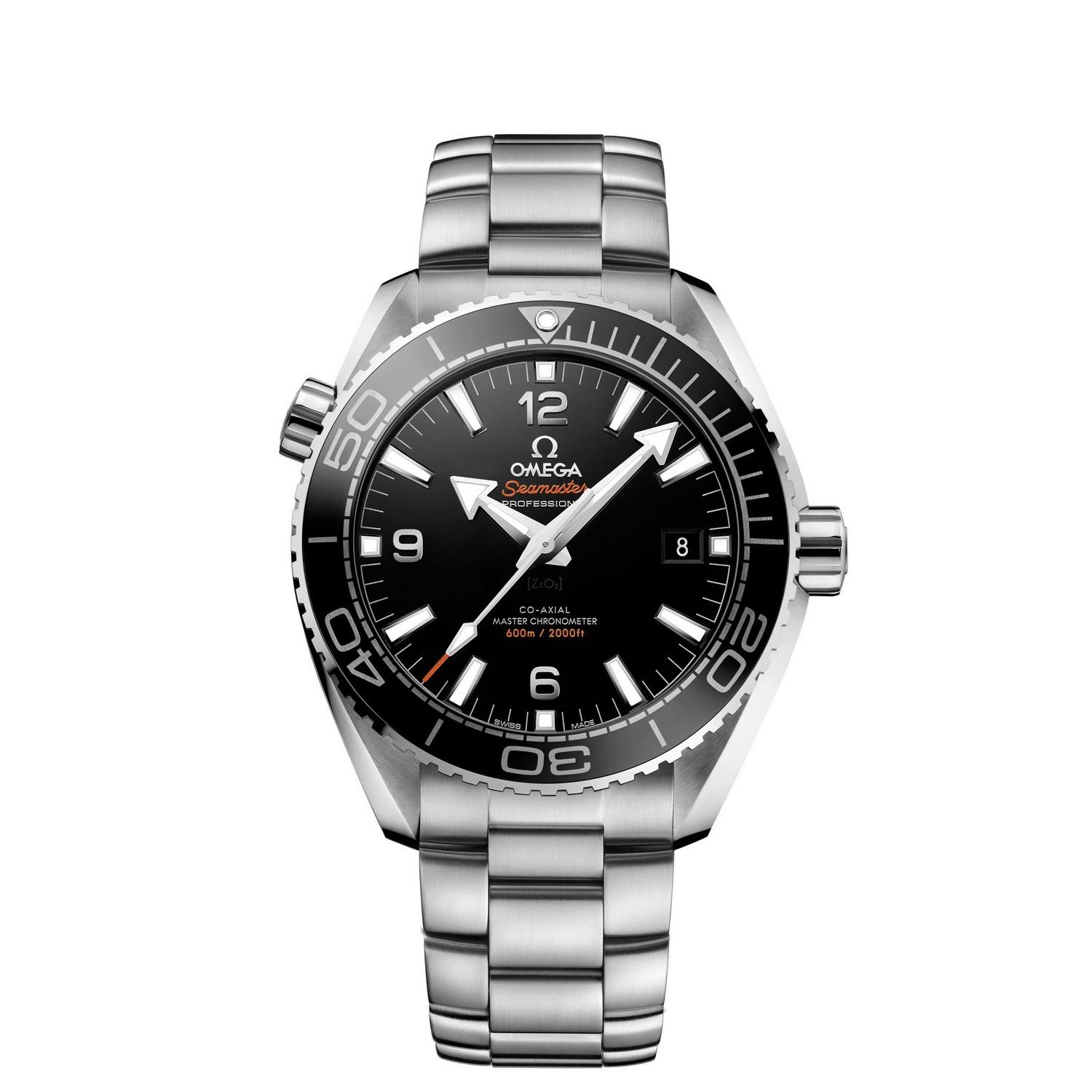 OMEGA PLANET OCEAN 600M MASTER CHRONOMETER 43,5 MM - O21530442101001