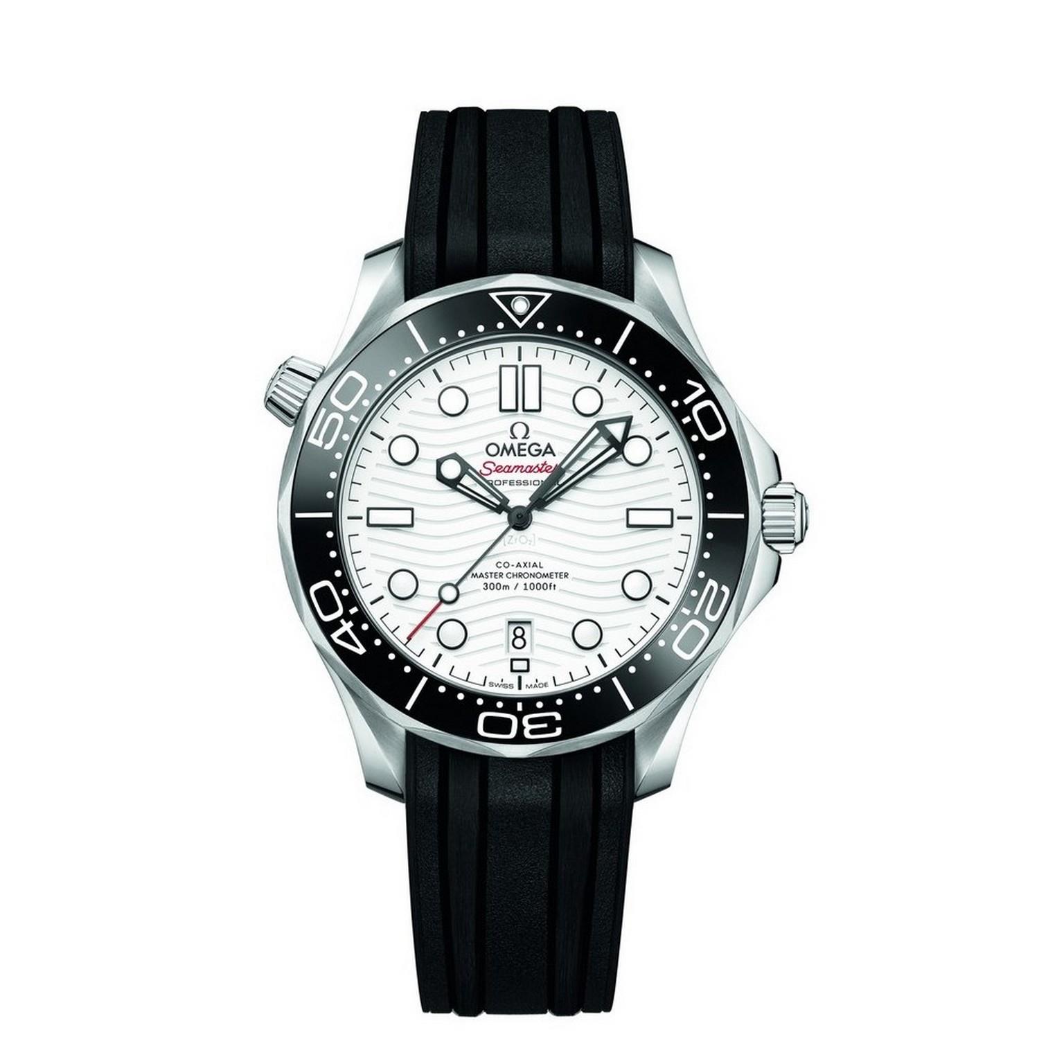 OMEGA DIVER 300M CO-AXIAL MASTER CHRONOMETER 42 MM - O21032422004001