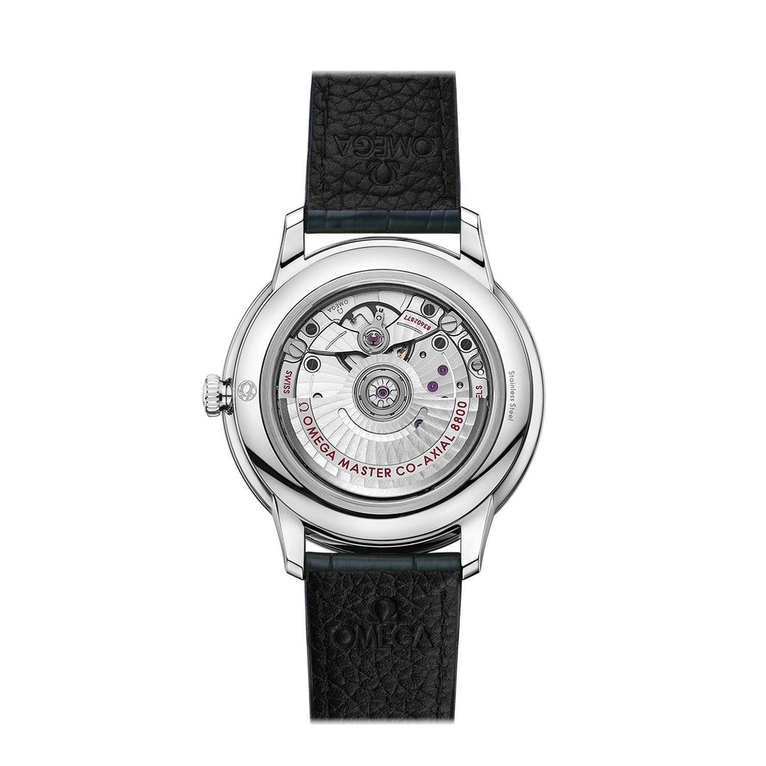 OMEGA PRESTIGE CO‑AXIAL MASTER CHRONOMETER 40 MM - O43413402010001