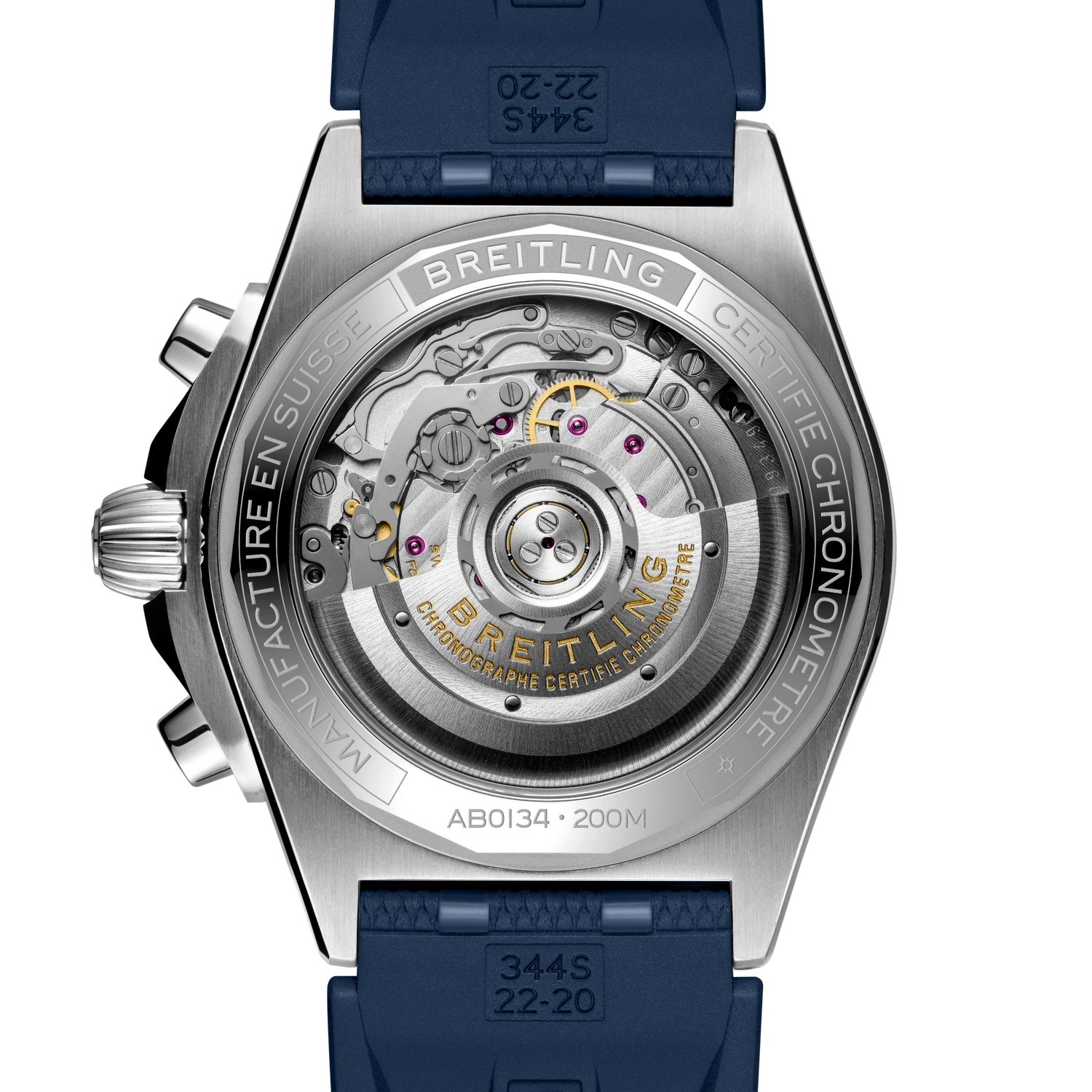 BREITLING CHRONOMAT B01 42 MM - AB0134101C1S1