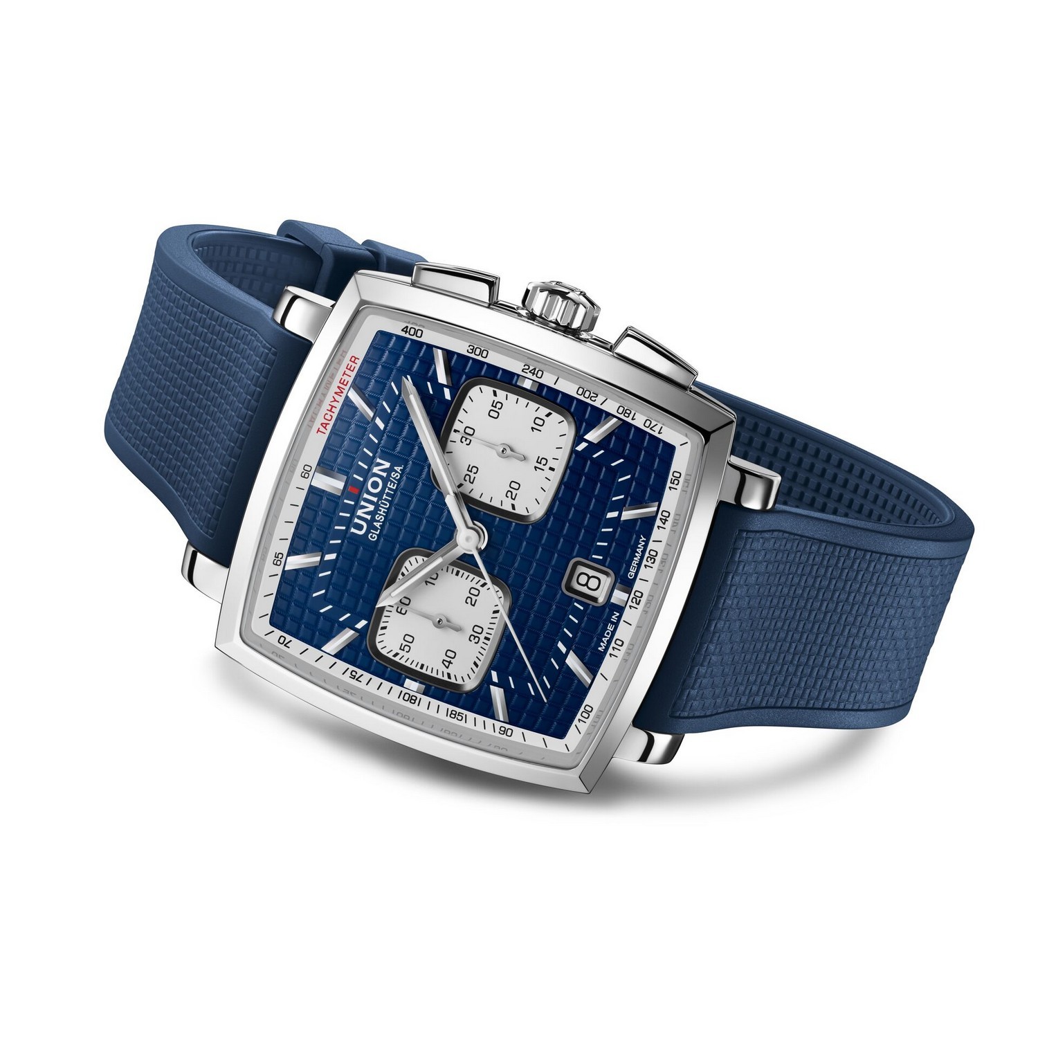 UNION GLASHÜTTE AVERIN CHRONOGRAPH 41 MM - D0155271704102