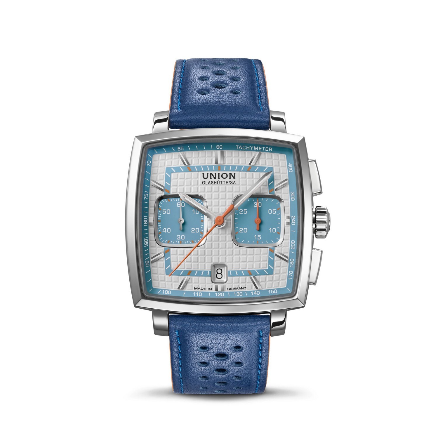 UNION GLASHÜTTE AVERIN CHRONOGRAPH 41 MM - D0155271701102