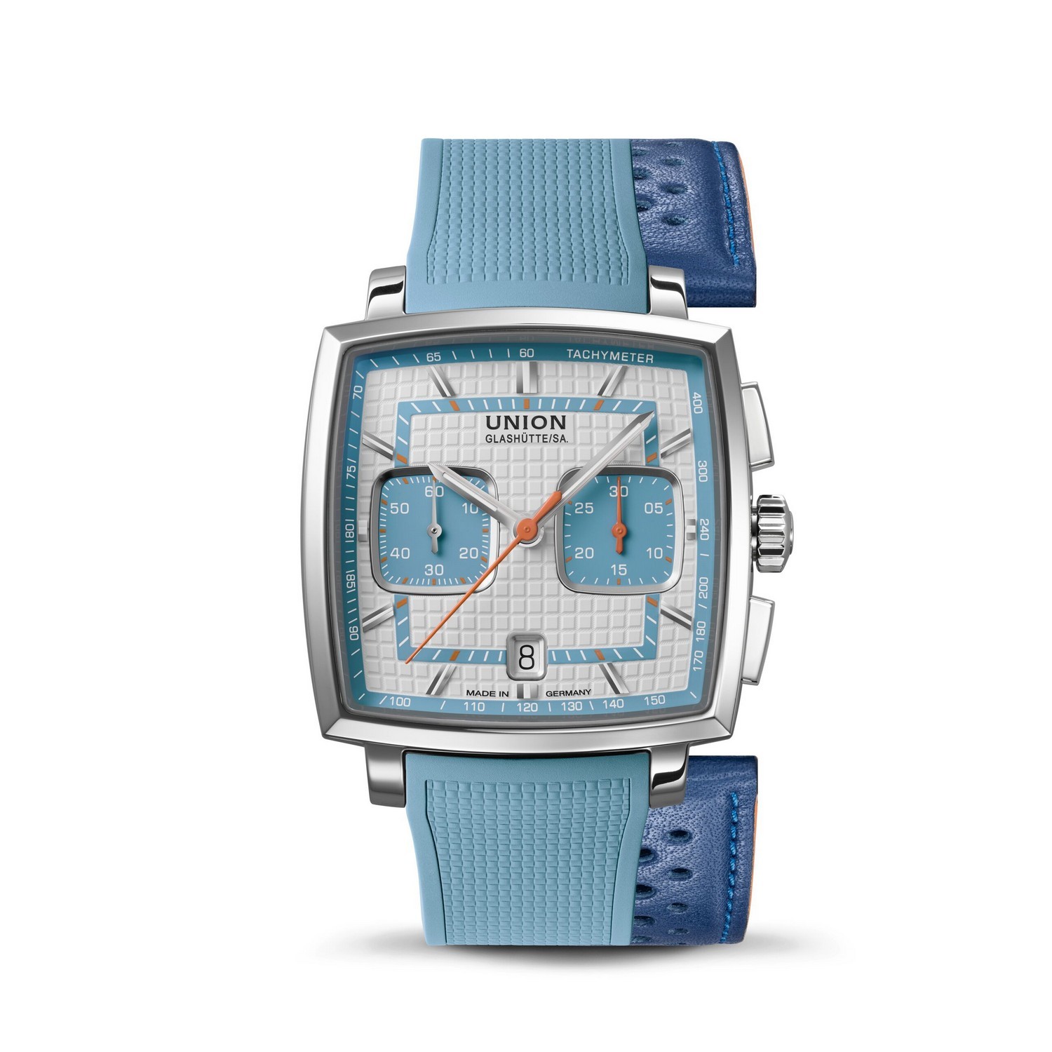 UNION GLASHÜTTE AVERIN CHRONOGRAPH 41 MM - D0155271701102