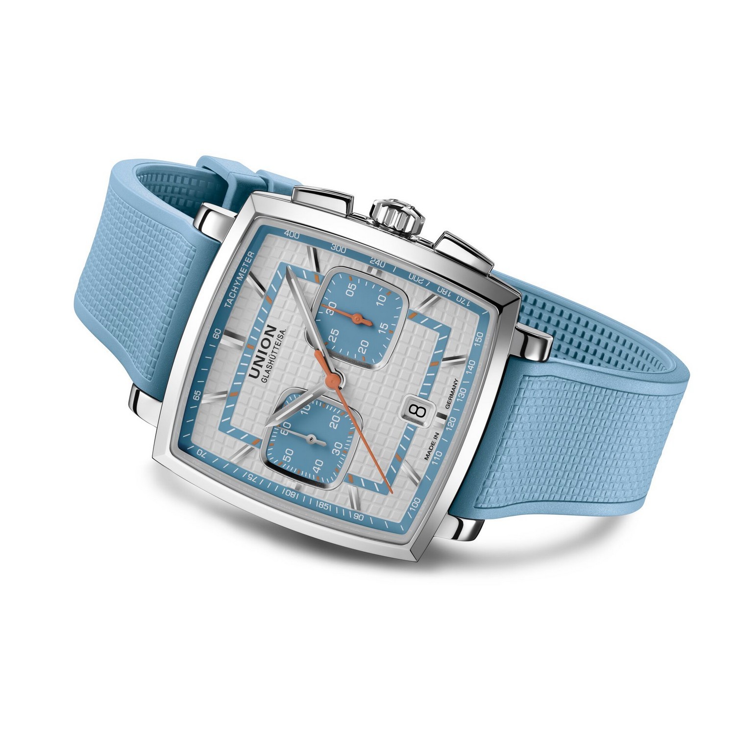 UNION GLASHÜTTE AVERIN CHRONOGRAPH 41 MM - D0155271701102