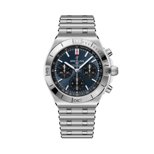 BREITLING CHRONOMAT B01 CHRONOGRAPH 42MM - AB0158101C1A1